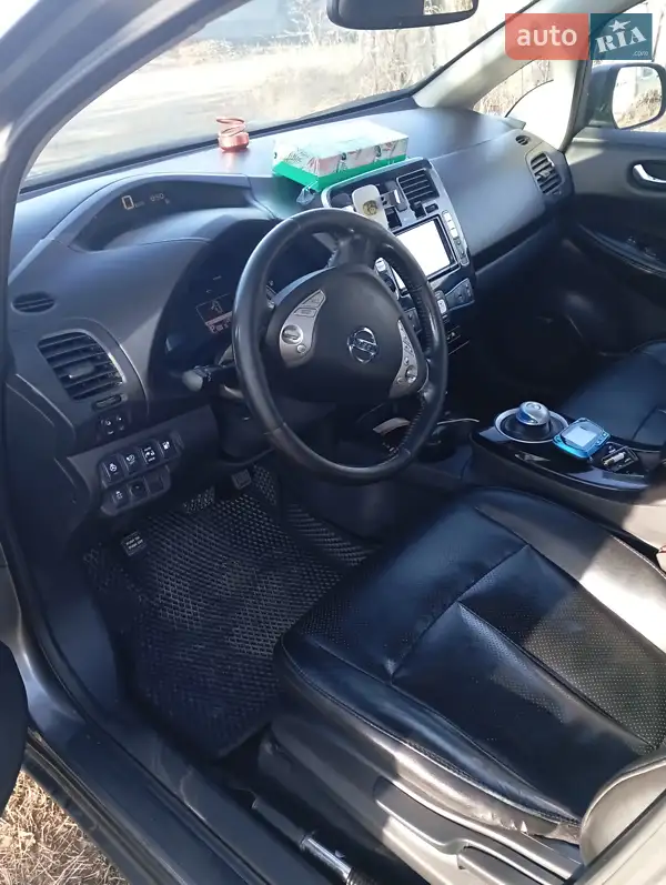Nissan Leaf 2014 VIN 1N4AZ0CP5EC338718 фото оголошення 2 з 41
