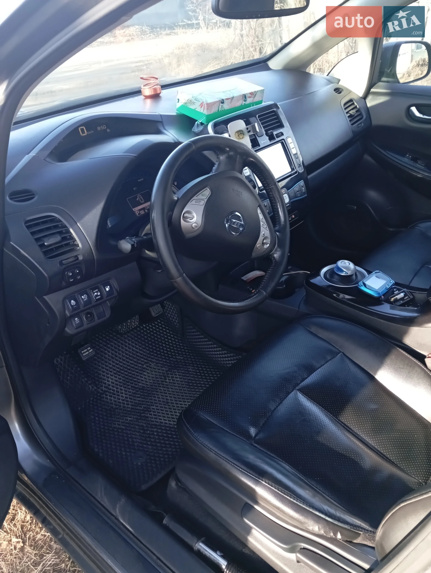 2014 Nissan Leaf - мініатюра 2