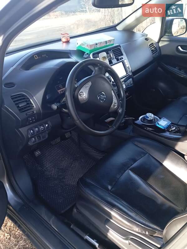 Хетчбек Nissan Leaf 2014 в Одесі фото 2 Хетчбек Nissan Leaf 2014 в Одесі