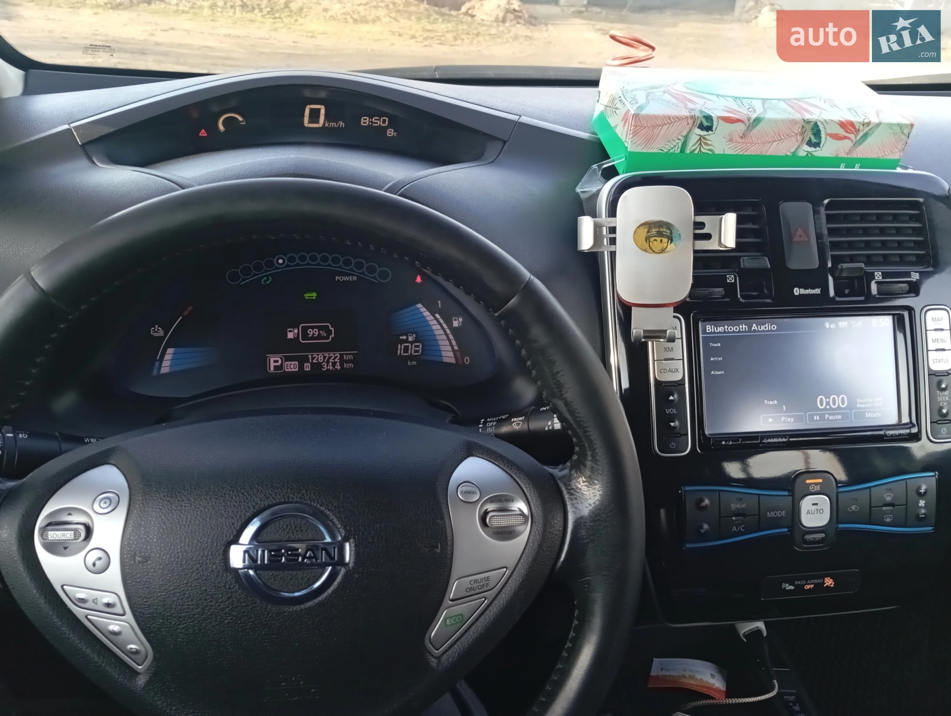 2014 Nissan Leaf - фото 1