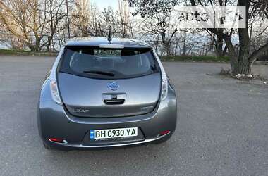 Хэтчбек Nissan Leaf 2014 в Одессе