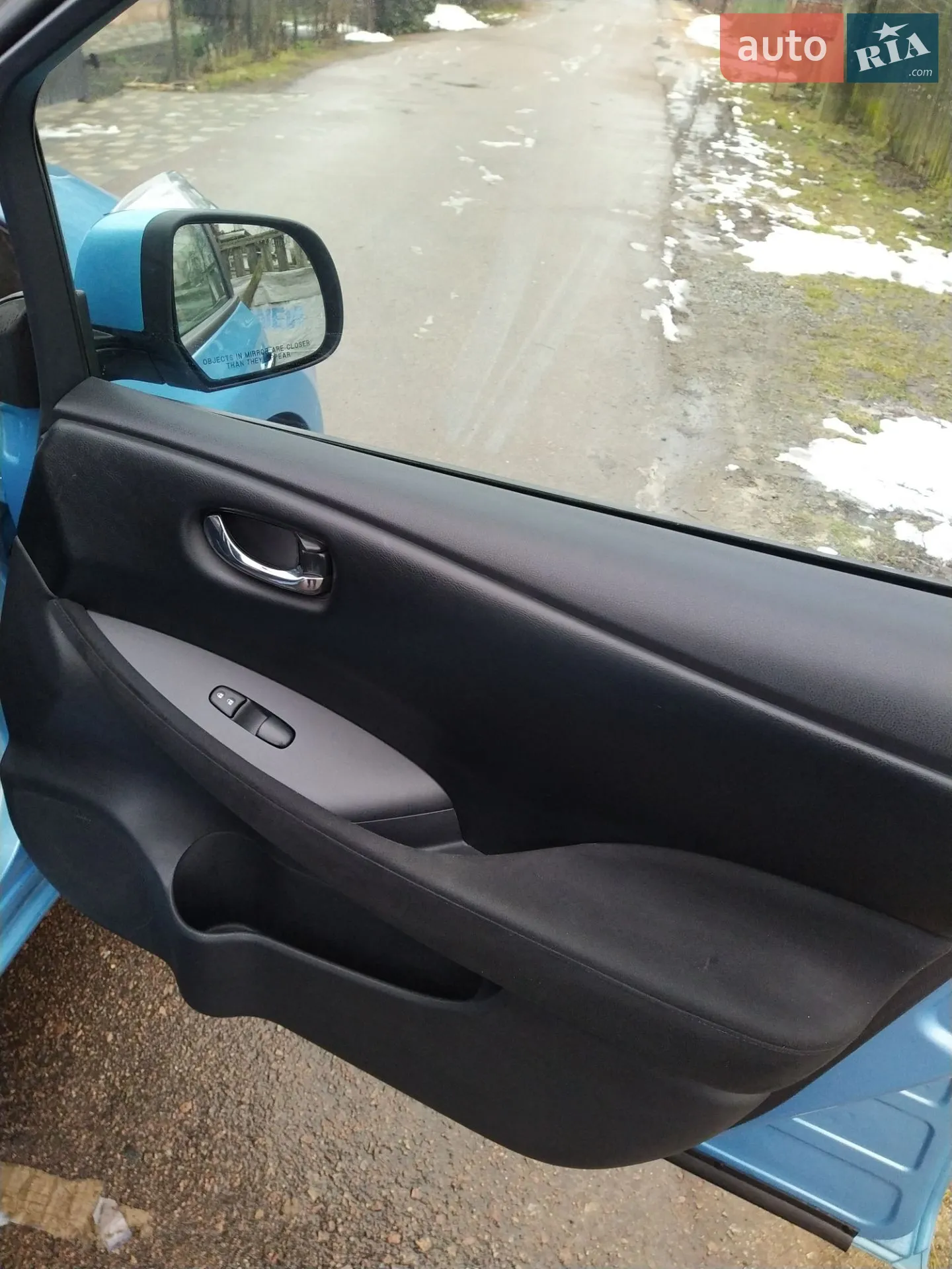 2014 Nissan Leaf - мініатюра 10