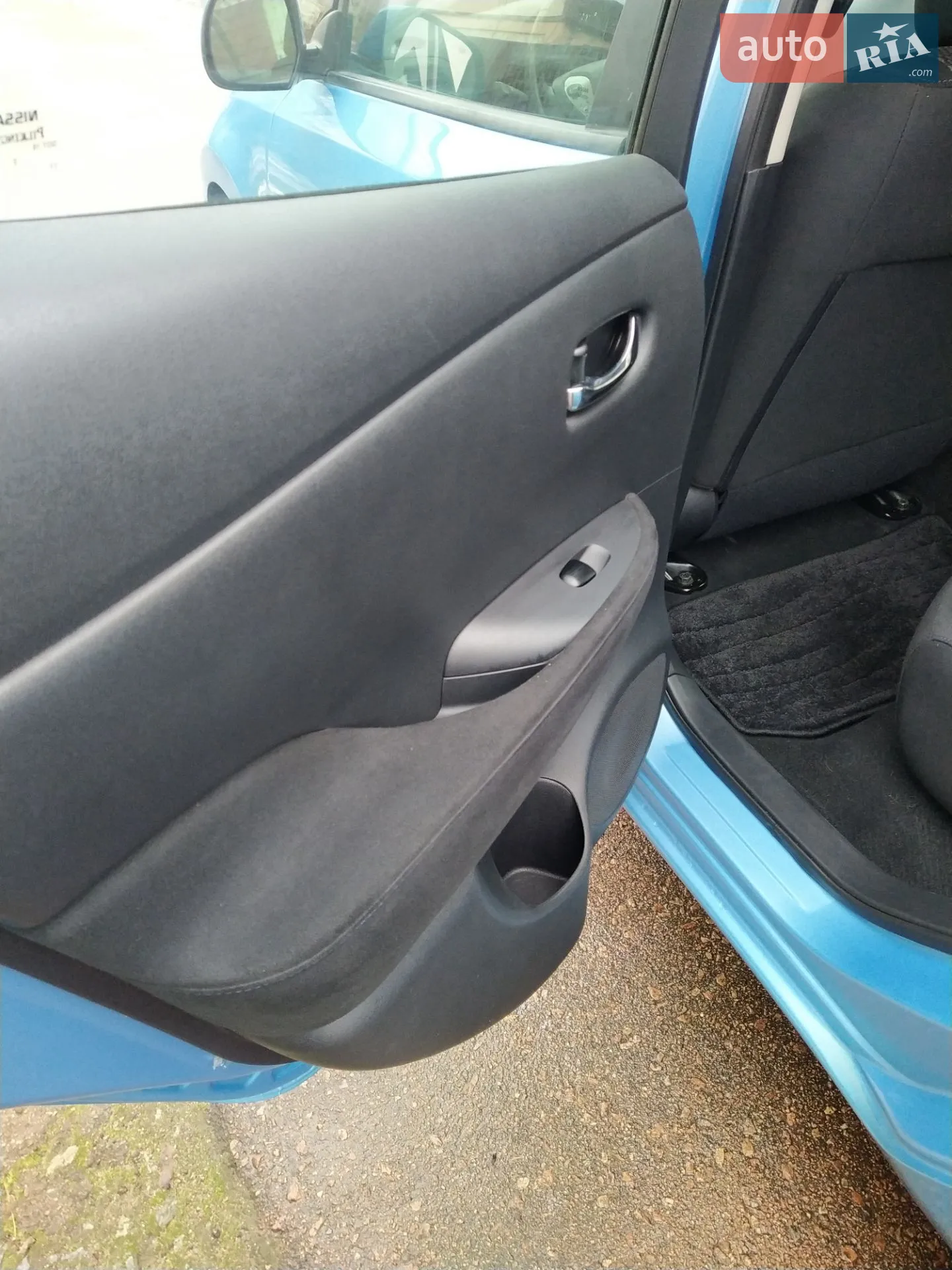 2014 Nissan Leaf - мініатюра 12