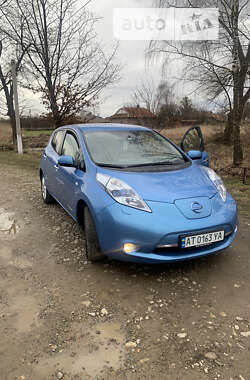 Хэтчбек Nissan Leaf 2011 в Коломые