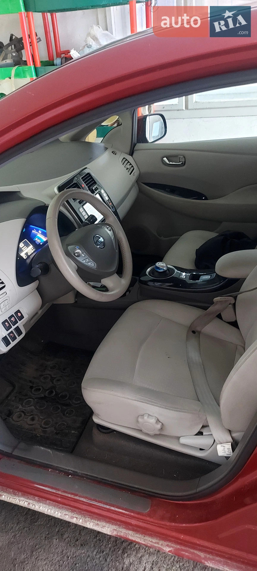 2011 Nissan Leaf - мініатюра 5
