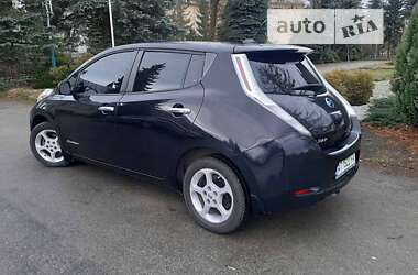 Хэтчбек Nissan Leaf 2013 в Ивано-Франковске