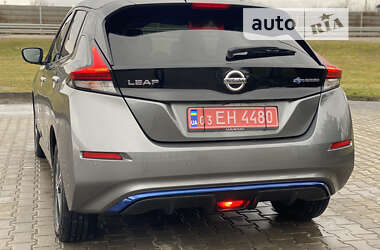 Хэтчбек Nissan Leaf 2019 в Луцке