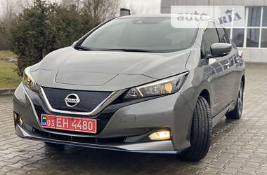 Хэтчбек Nissan Leaf 2019 в Луцке