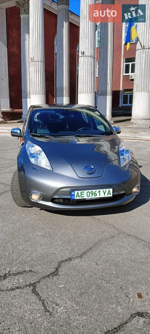 2014 Nissan Leaf - мініатюра 28