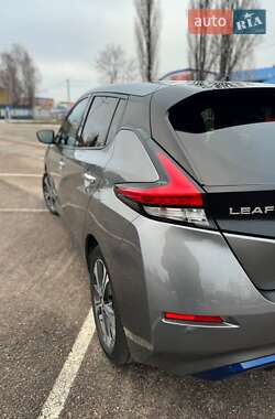 Хэтчбек Nissan Leaf 2020 в Житомире