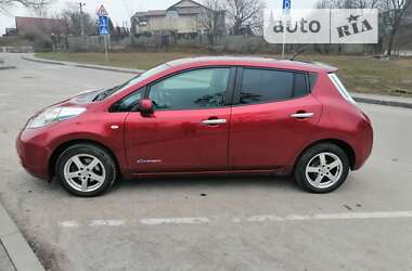 Хэтчбек Nissan Leaf 2013 в Виннице