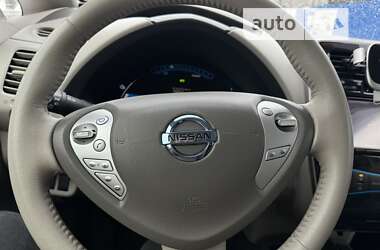 Хэтчбек Nissan Leaf 2012 в Броварах