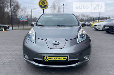 Хэтчбек Nissan Leaf 2014 в Черновцах