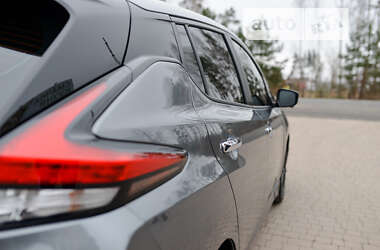 Хэтчбек Nissan Leaf 2022 в Ковеле