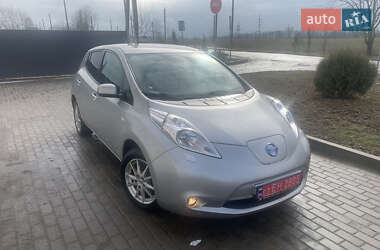 Хэтчбек Nissan Leaf 2014 в Здолбунове