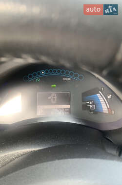 Хэтчбек Nissan Leaf 2014 в Здолбунове