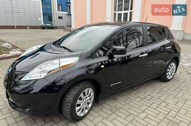 Хэтчбек Nissan Leaf 2014 в Полтаве