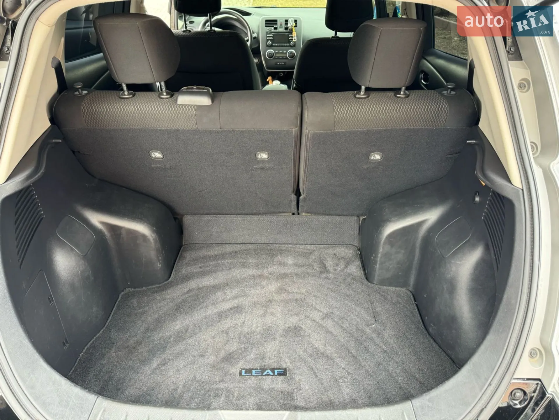 2014 Nissan Leaf - мініатюра 19