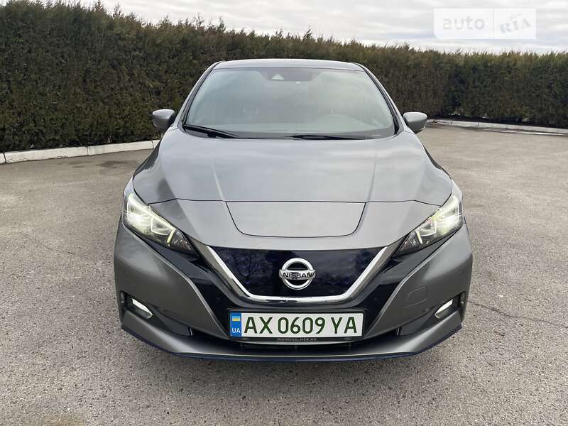 Хэтчбек Nissan Leaf 2019 в Харькове