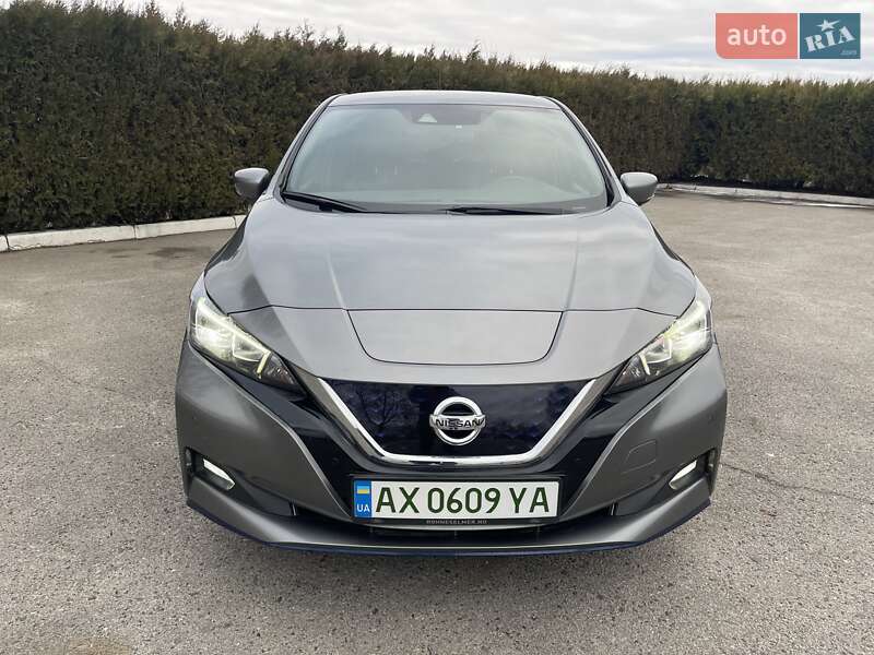 Хэтчбек Nissan Leaf 2019 в Харькове