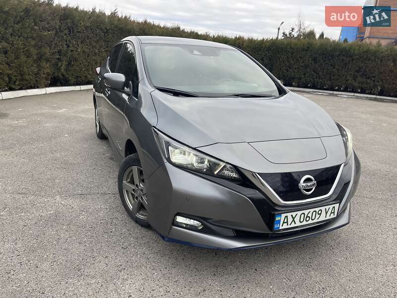 Хэтчбек Nissan Leaf 2019 в Харькове