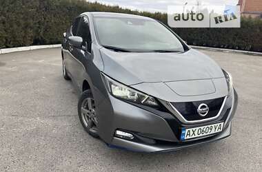 Хэтчбек Nissan Leaf 2019 в Харькове