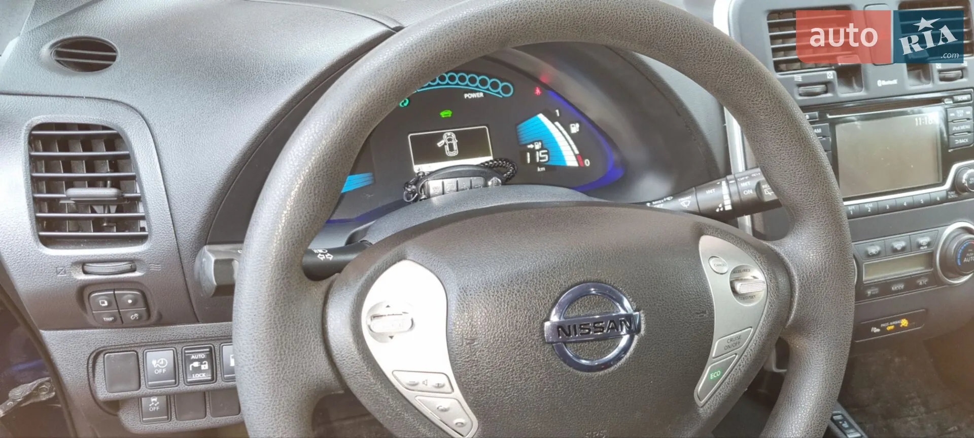 2016 Nissan Leaf - мініатюра 7