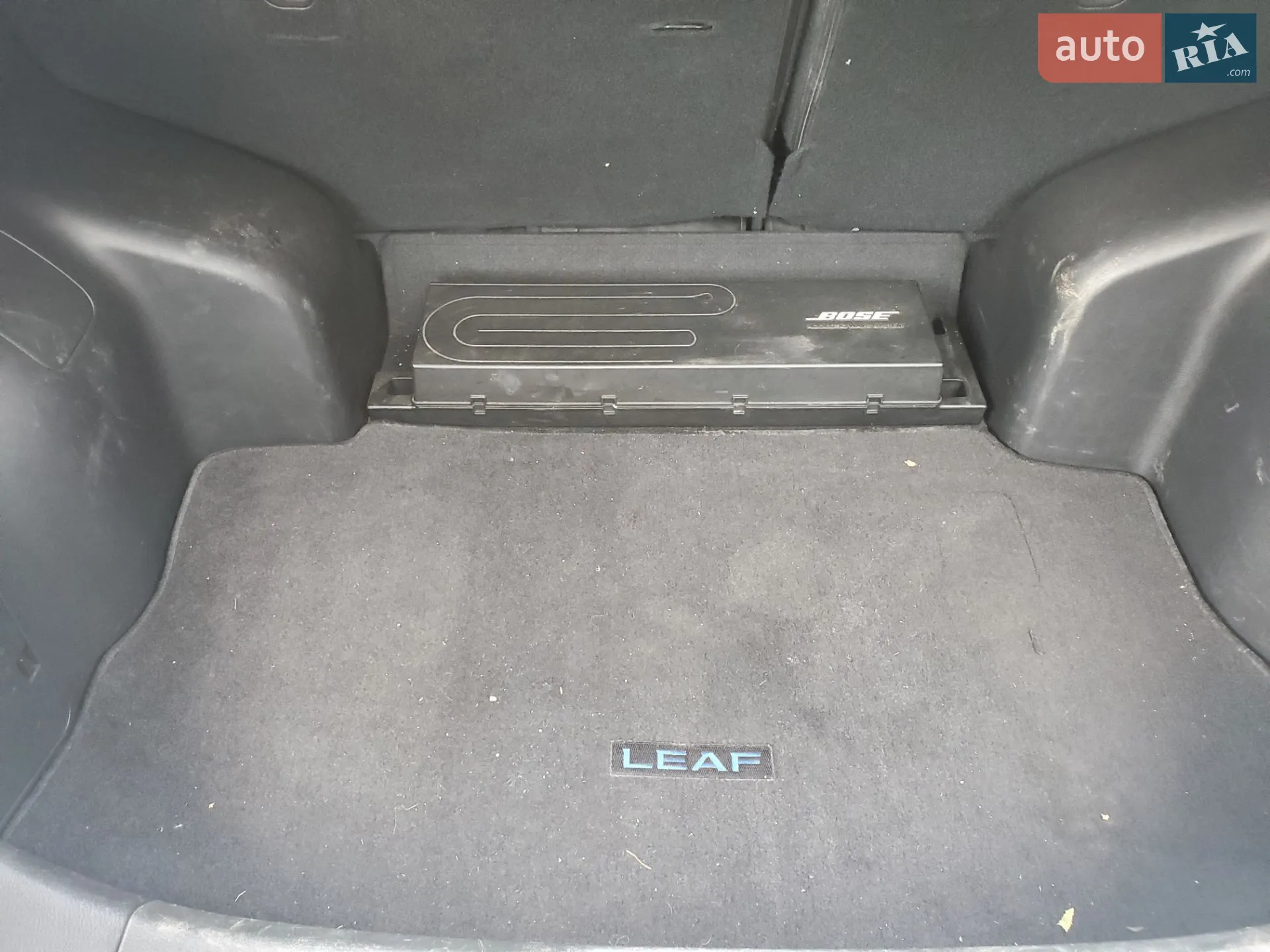 2013 Nissan Leaf - мініатюра 4