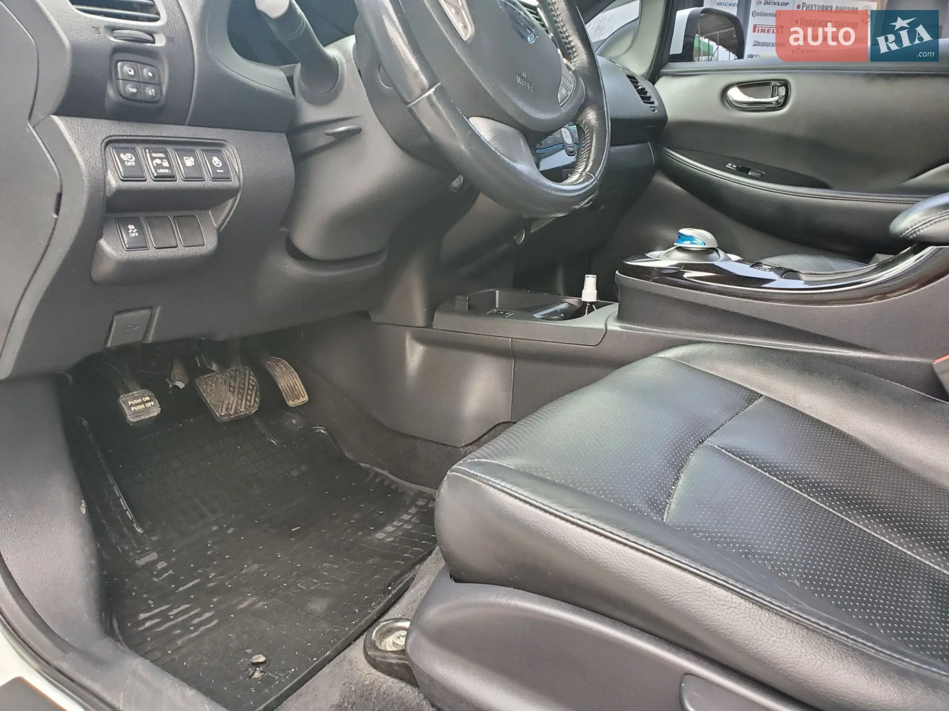 2013 Nissan Leaf - мініатюра 8