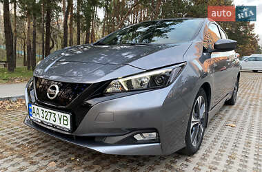 Хетчбек Nissan Leaf 2022 в Києві