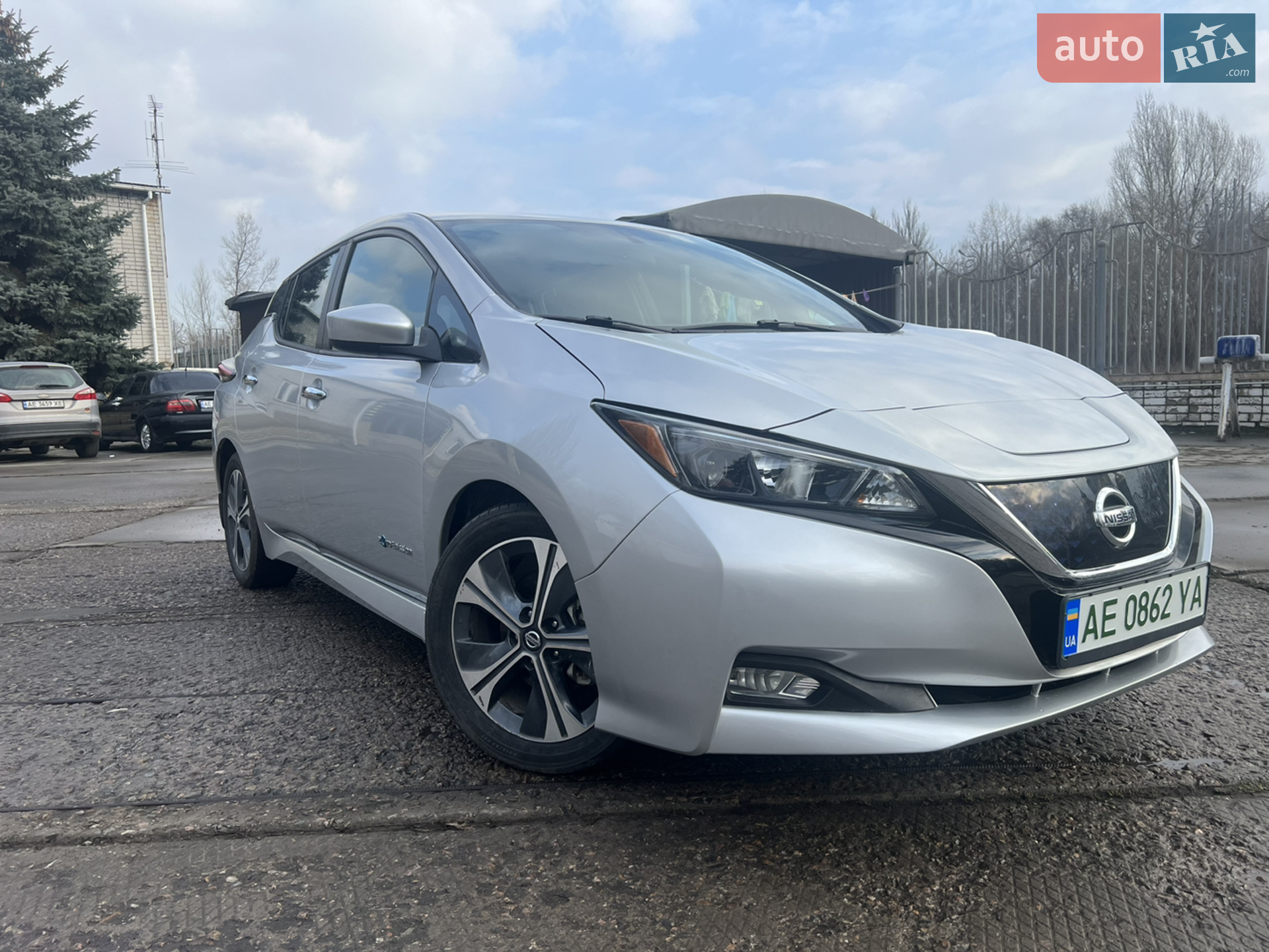 2019 Nissan Leaf - мініатюра 21