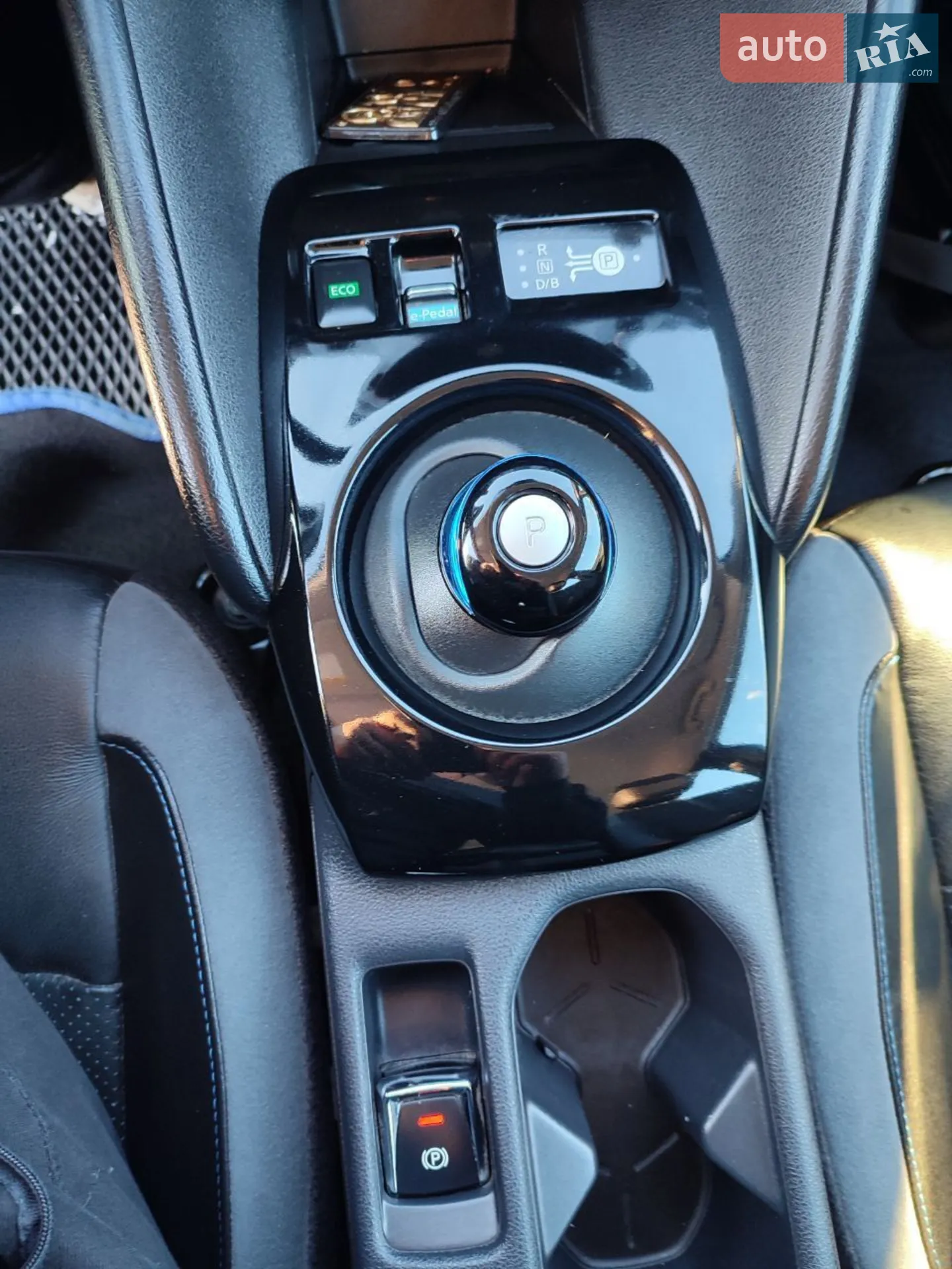 2020 Nissan Leaf - мініатюра 10