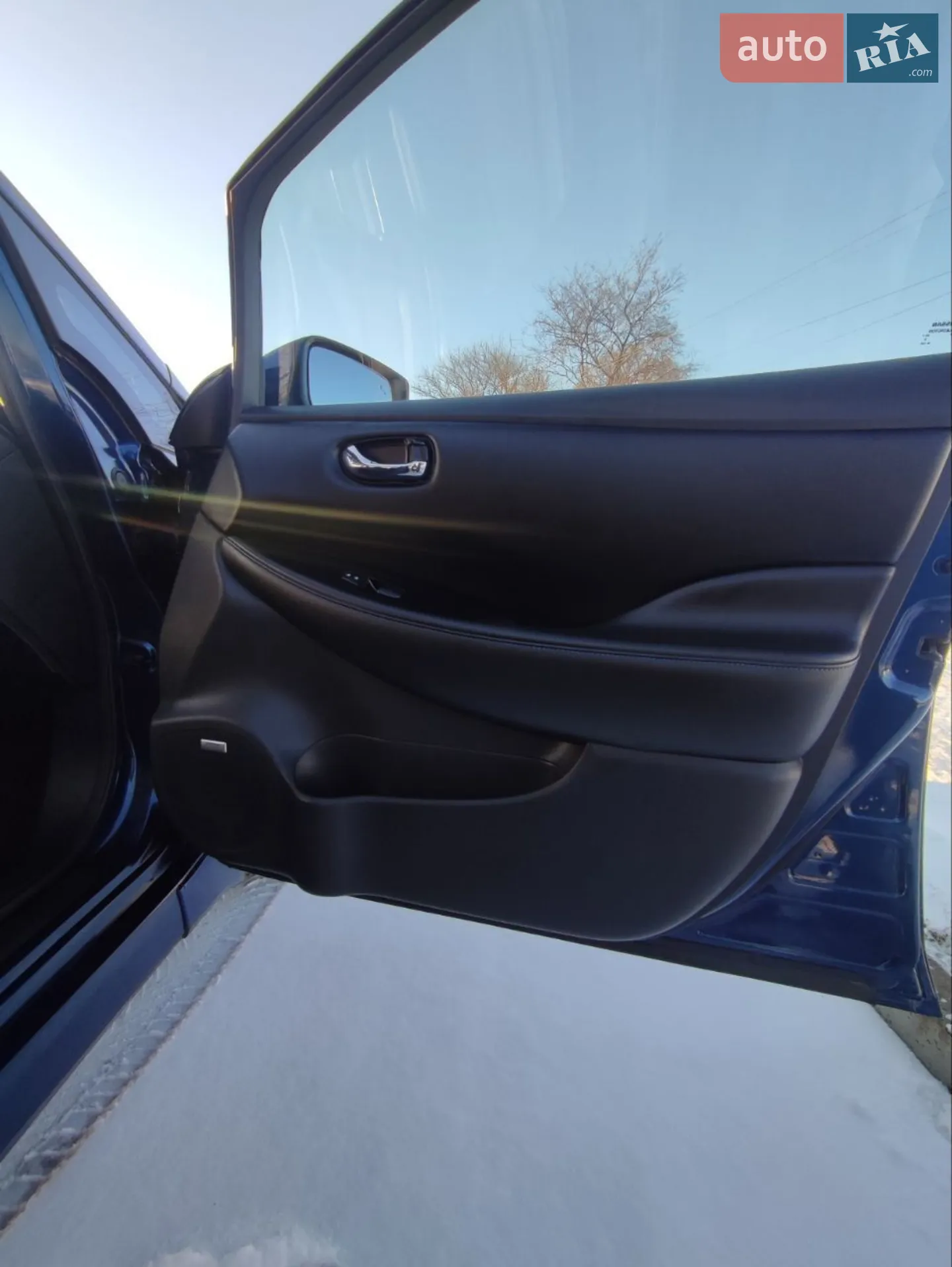 2020 Nissan Leaf - мініатюра 18