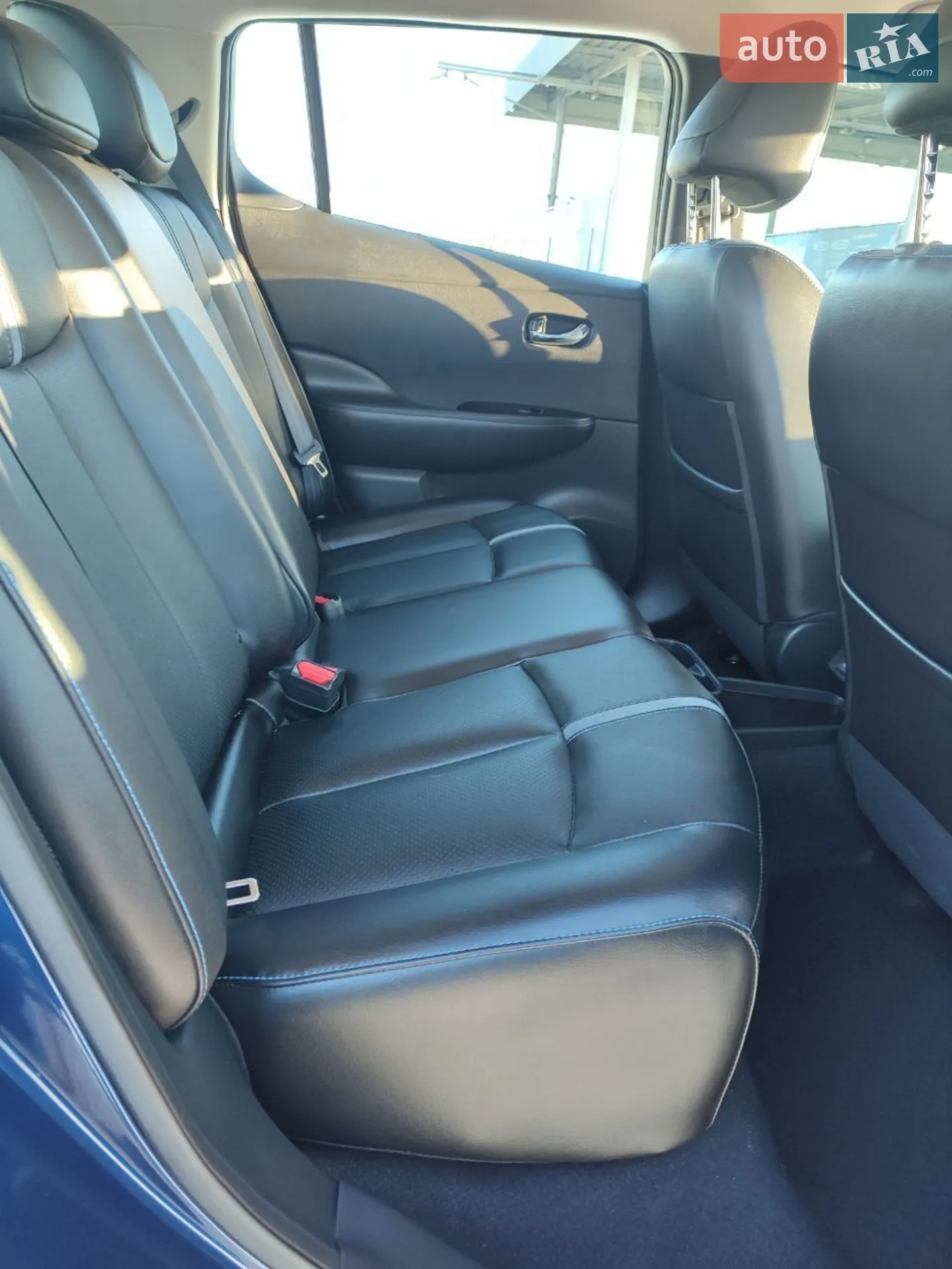 2020 Nissan Leaf - мініатюра 37