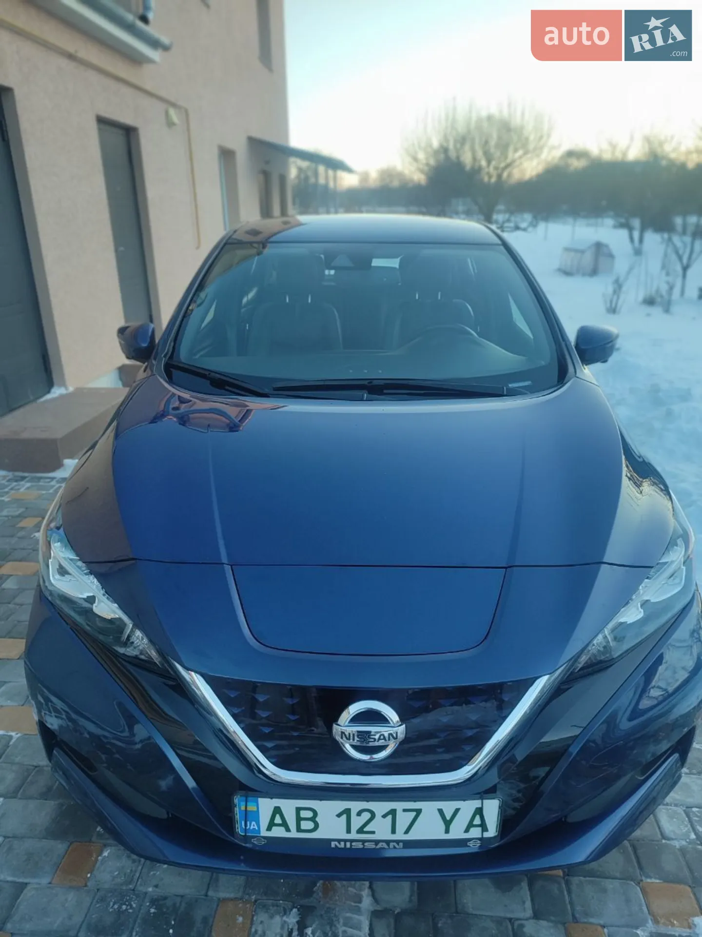 2020 Nissan Leaf - мініатюра 62