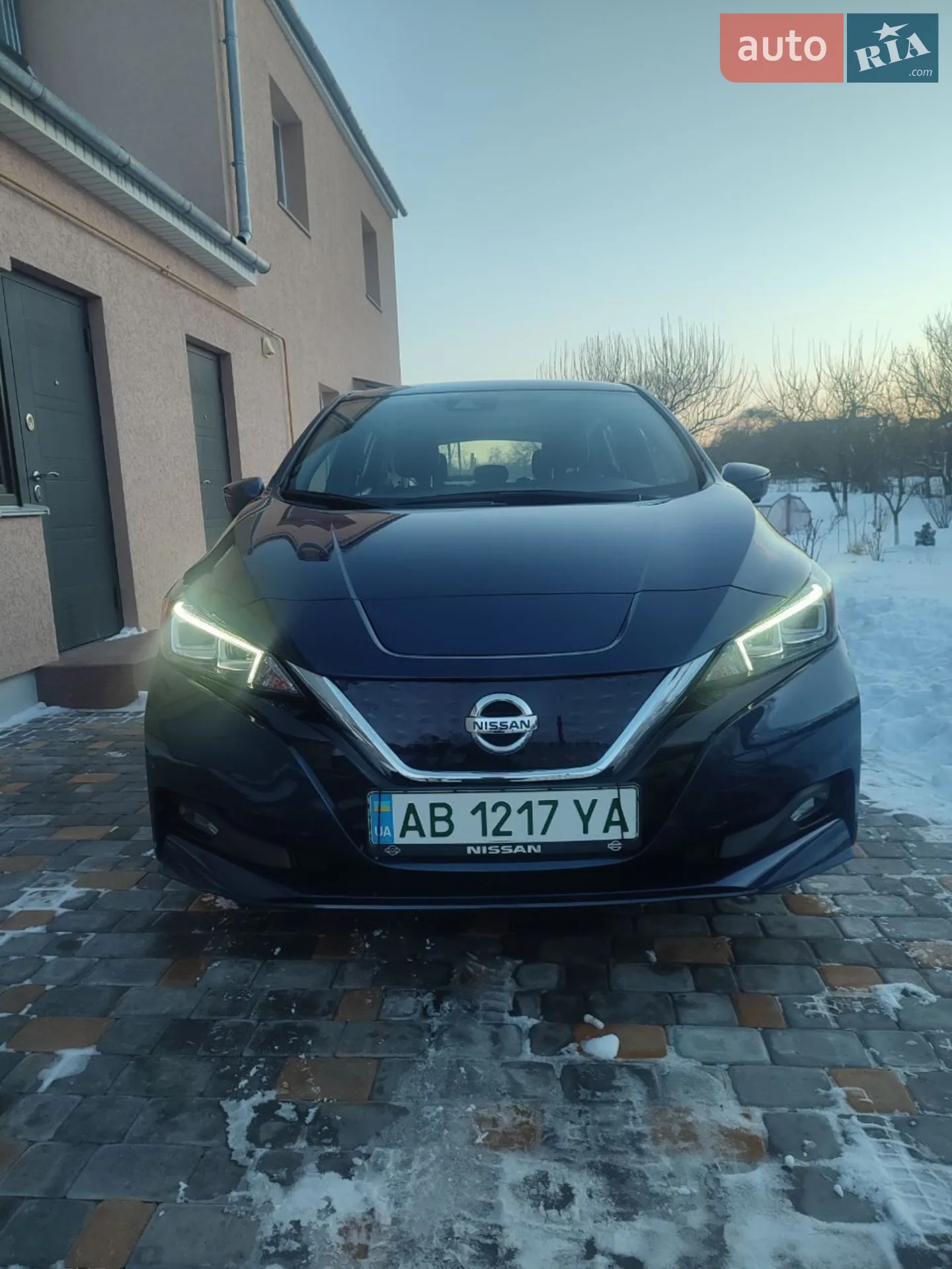 2020 Nissan Leaf - мініатюра 69