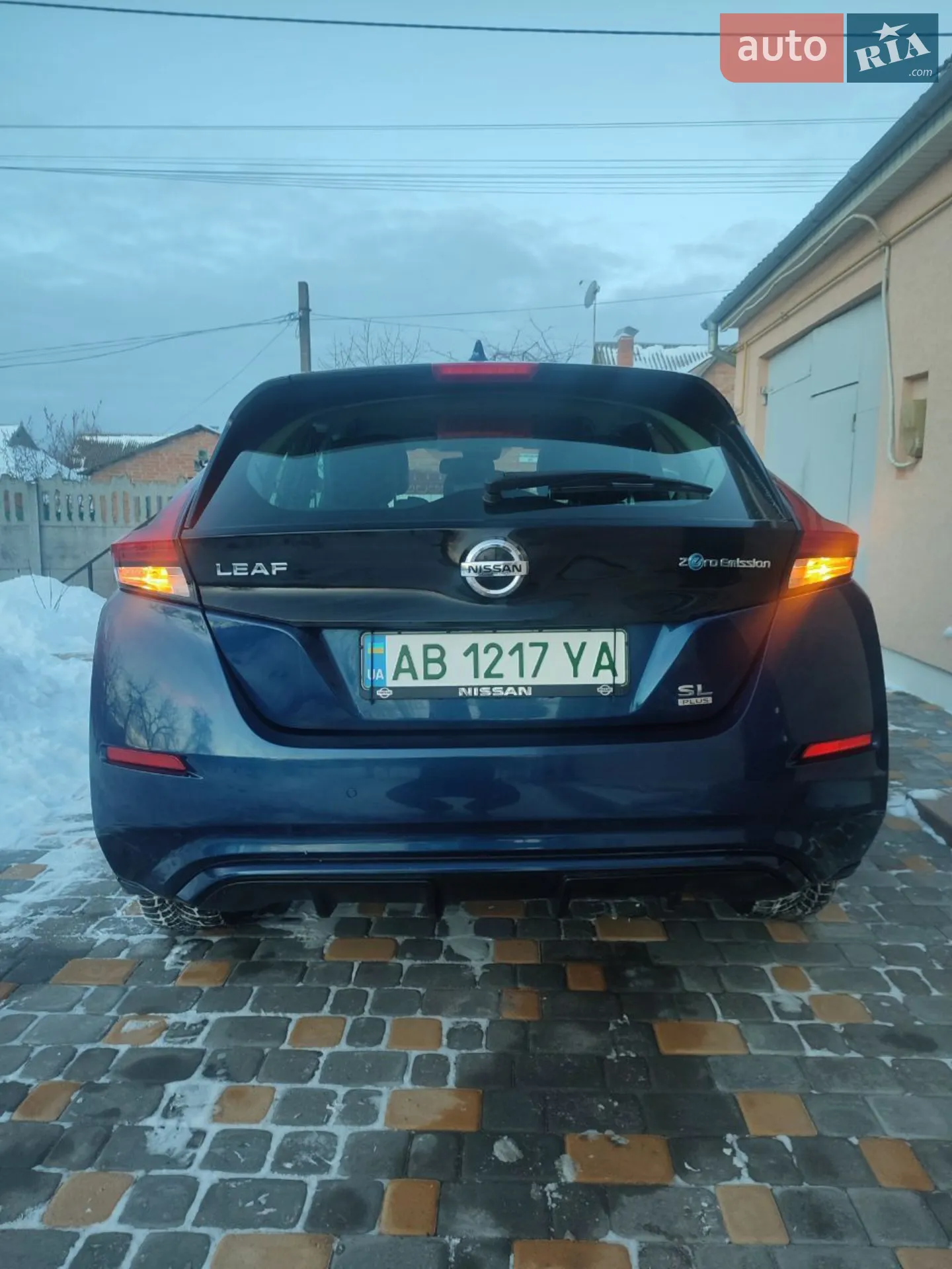 2020 Nissan Leaf - мініатюра 66