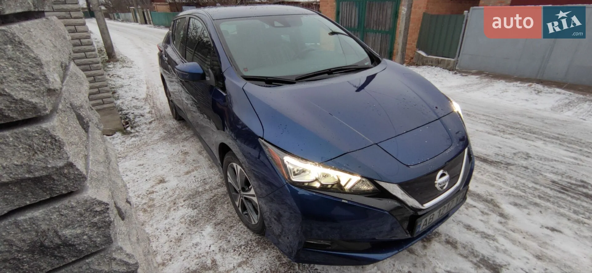 2020 Nissan Leaf - мініатюра 82
