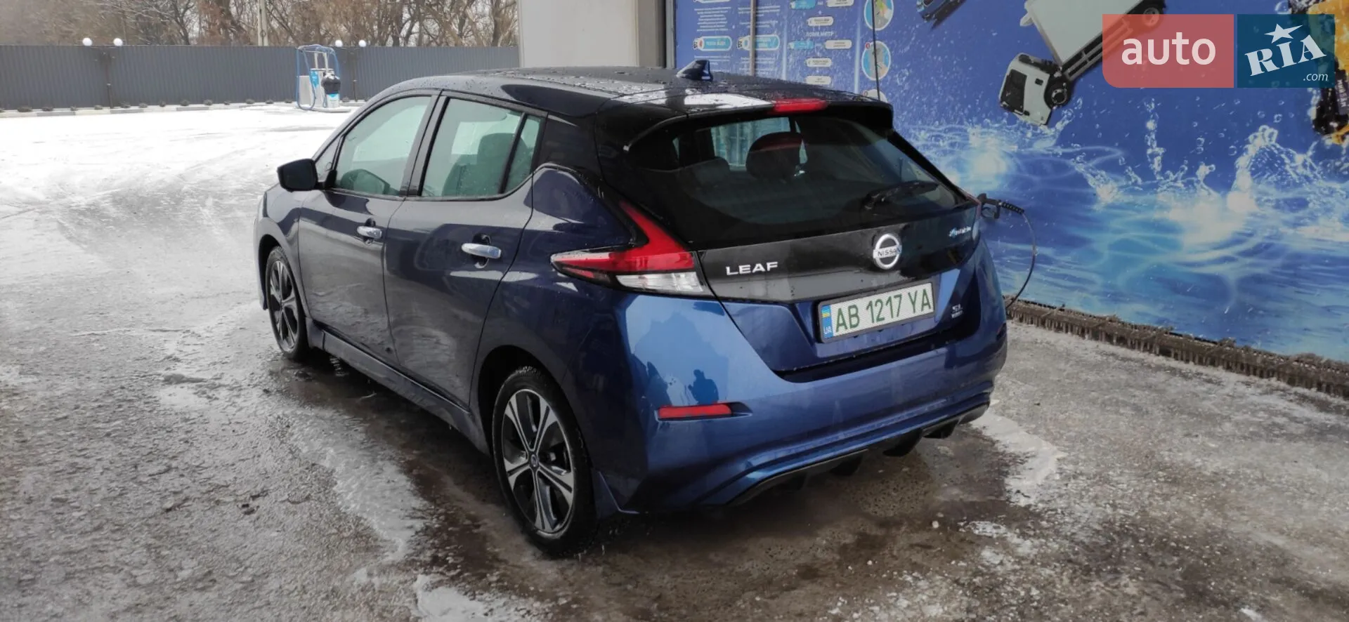 2020 Nissan Leaf - мініатюра 78