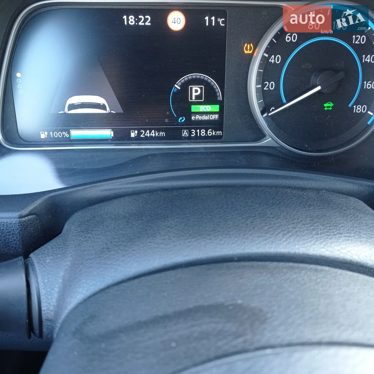 2018 Nissan Leaf - мініатюра 9