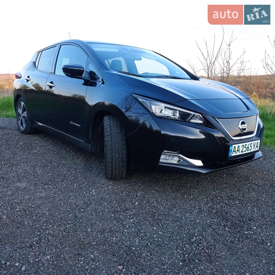 2018 Nissan Leaf - мініатюра 18