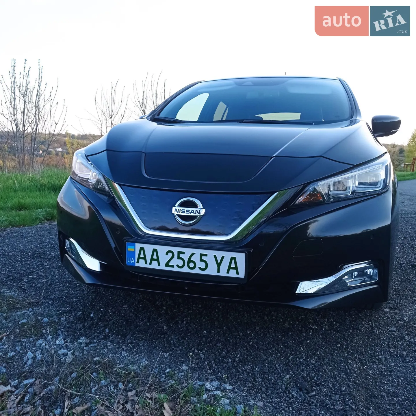 2018 Nissan Leaf - мініатюра 5