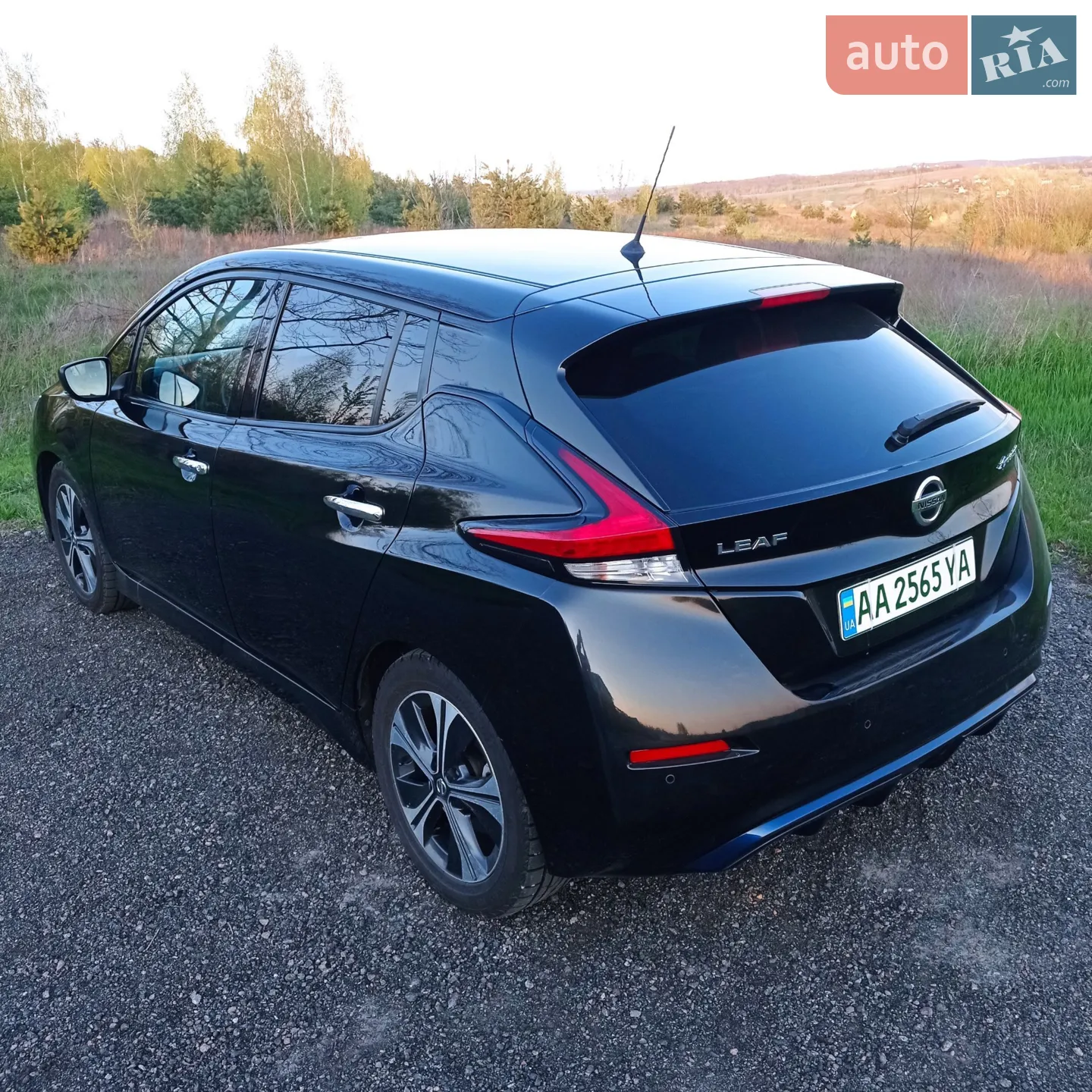 2018 Nissan Leaf - мініатюра 6