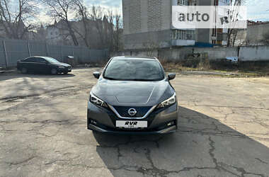 Хетчбек Nissan Leaf 2019 в Тернополі