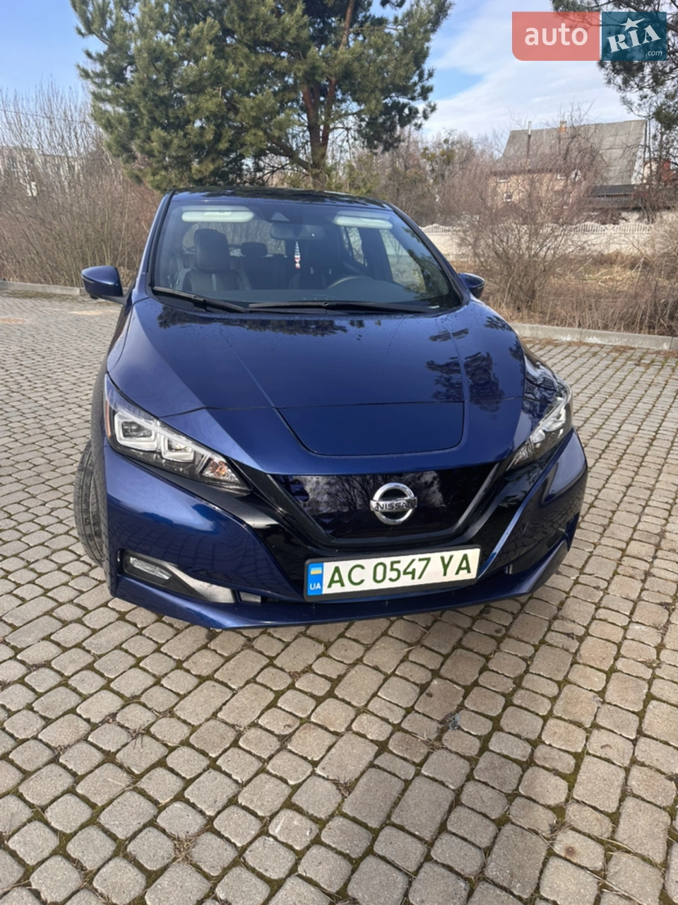 2020 Nissan Leaf - мініатюра 11