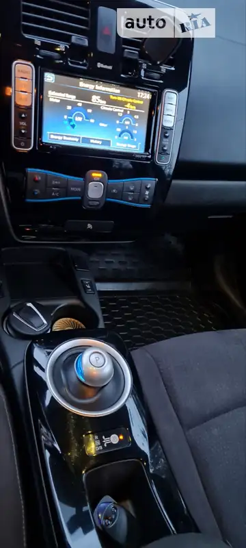 Nissan Leaf 2016