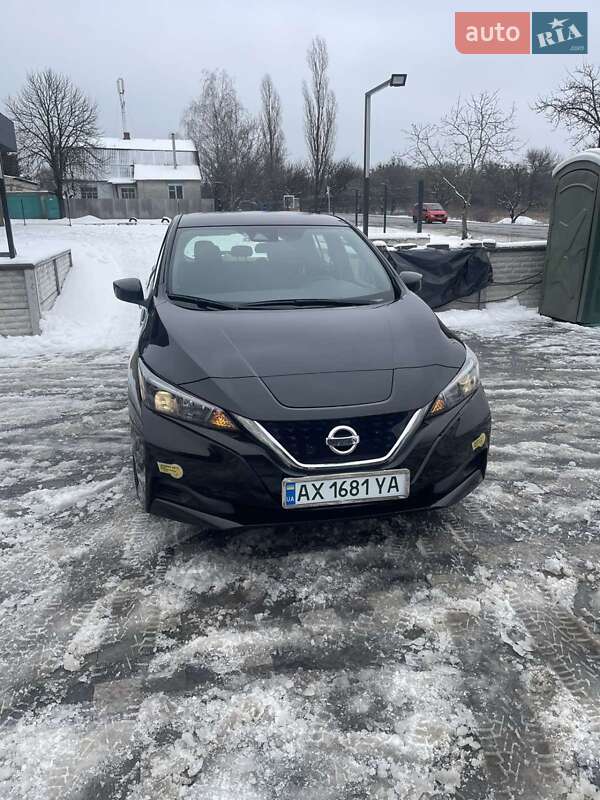 Nissan Leaf 2022