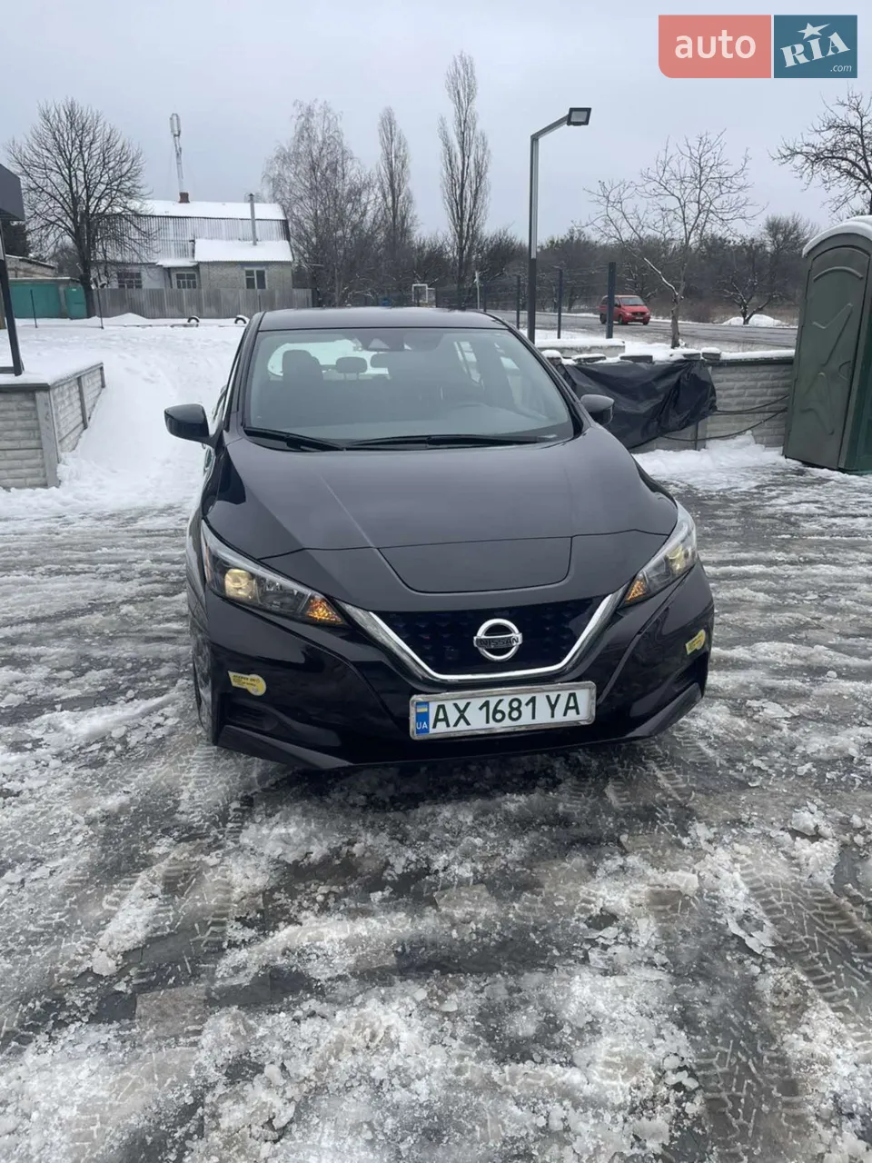 2023 Nissan Leaf - мініатюра 15