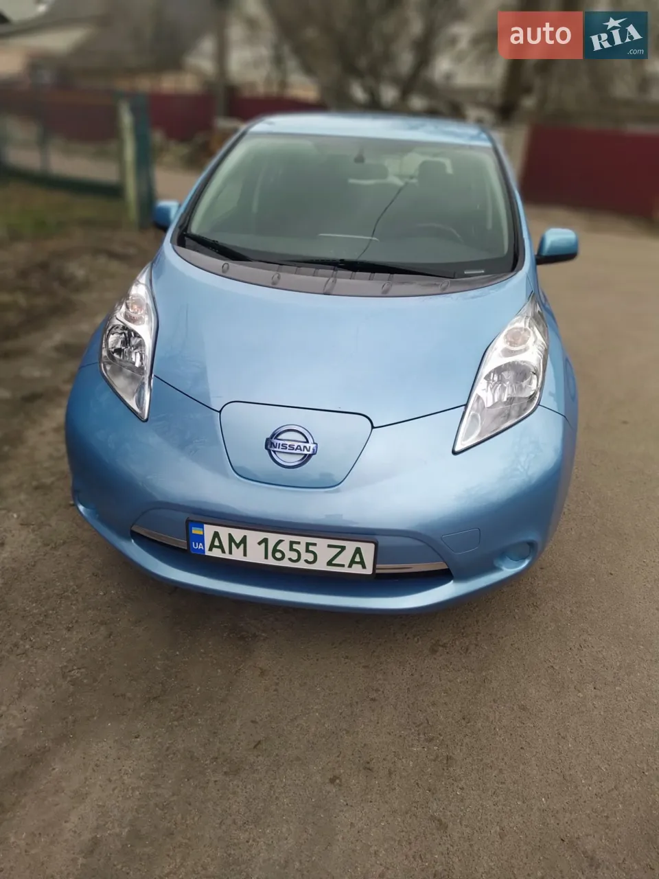 2014 Nissan Leaf - мініатюра 11