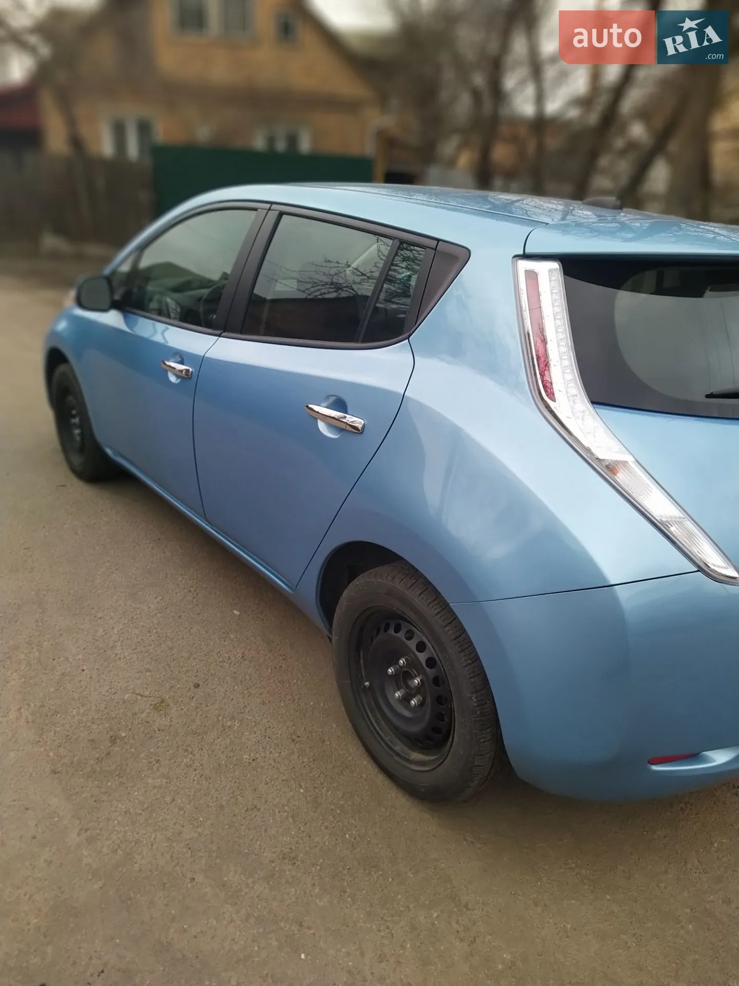 2014 Nissan Leaf - мініатюра 6